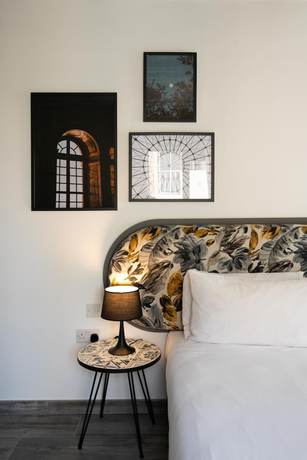 Imagen de la habitación del Hotel Lady Todd. Foto 2