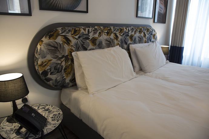 Imagen de la habitación del Hotel Lady Todd. Foto 3