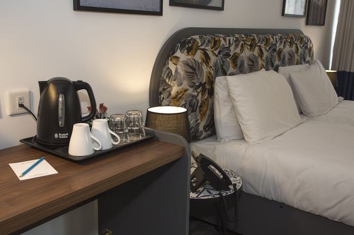 Imagen de la habitación del Hotel Lady Todd. Foto 4