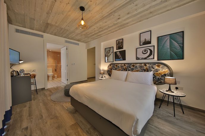 Imagen de la habitación del Hotel Lady Todd. Foto 8