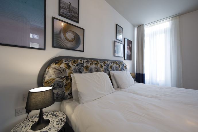 Imagen de la habitación del Hotel Lady Todd. Foto 10