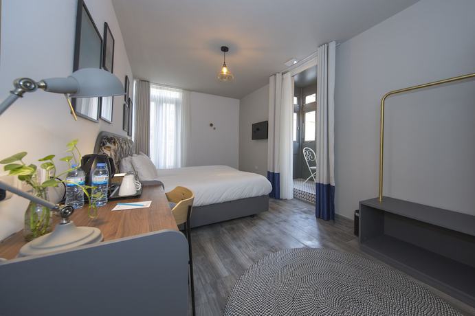 Imagen de la habitación del Hotel Lady Todd. Foto 12