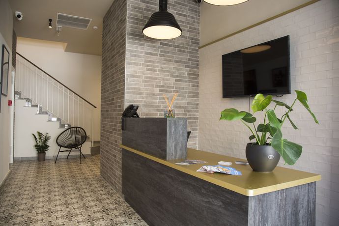 Imagen de los interiores del Hotel Lady Todd. Foto 20