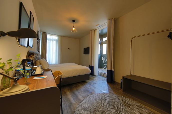 Imagen de la habitación del Hotel Lady Todd. Foto 14