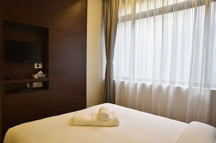 Imagen de la habitación del Hotel Ladybird. Foto 4