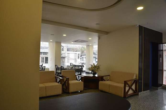 Imagen de los interiores del Hotel Ladybird. Foto 19
