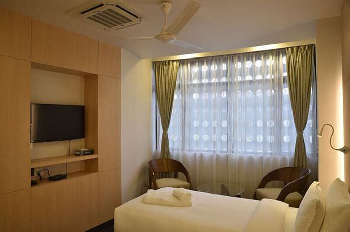 Imagen de la habitación del Hotel Ladybird. Foto 5