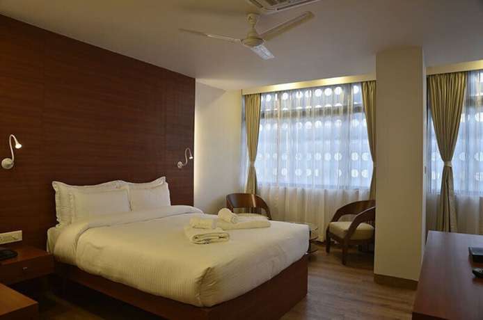 Imagen de la habitación del Hotel Ladybird. Foto 6