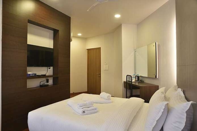 Imagen de la habitación del Hotel Ladybird. Foto 8