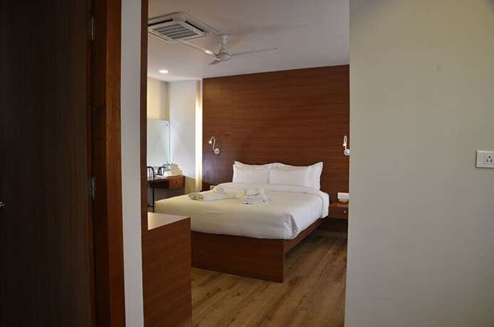 Imagen de la habitación del Hotel Ladybird. Foto 10