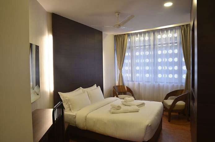Imagen de la habitación del Hotel Ladybird. Foto 11