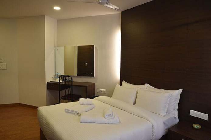 Imagen de la habitación del Hotel Ladybird. Foto 14