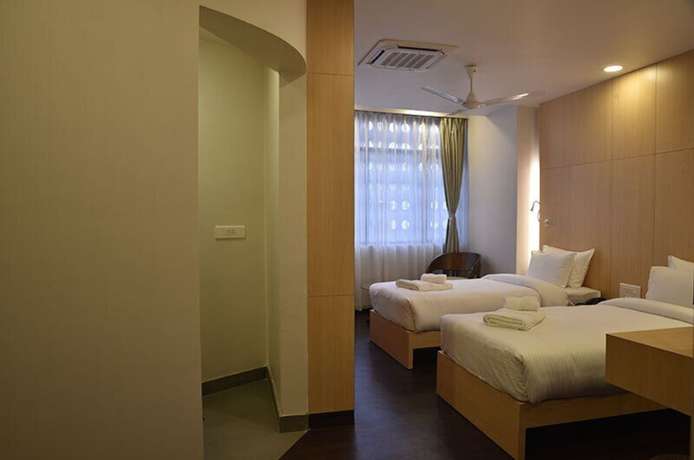 Imagen de la habitación del Hotel Ladybird. Foto 15