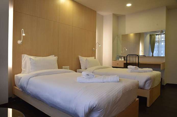Imagen de la habitación del Hotel Ladybird. Foto 18