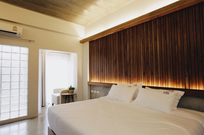 Imagen de la habitación del Hotel Laekhon Nonbai. Foto 6