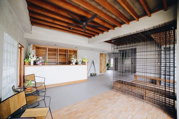 Imagen de los interiores del Hotel Laekhon Nonbai. Foto 8
