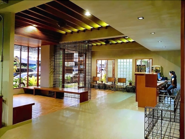 Imagen de los interiores del Hotel Laekhon Nonbai. Foto 9