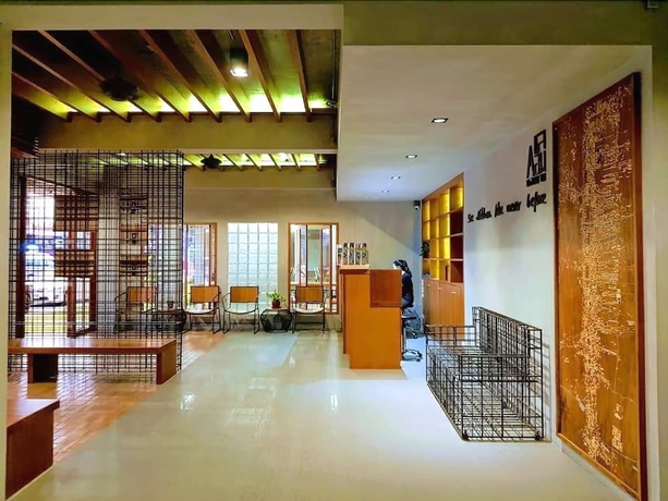 Imagen de los interiores del Hotel Laekhon Nonbai. Foto 10