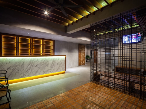 Imagen de los interiores del Hotel Laekhon Nonbai. Foto 11