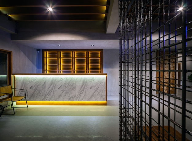 Imagen de los interiores del Hotel Laekhon Nonbai. Foto 12