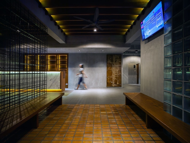 Imagen de los interiores del Hotel Laekhon Nonbai. Foto 13