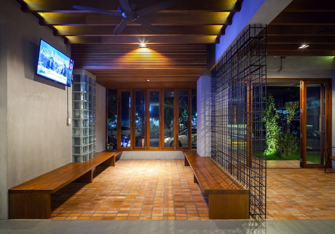 Imagen de los interiores del Hotel Laekhon Nonbai. Foto 14