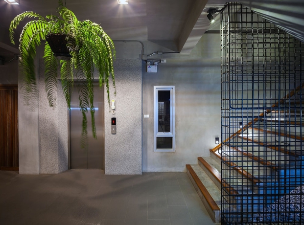 Imagen de los interiores del Hotel Laekhon Nonbai. Foto 15