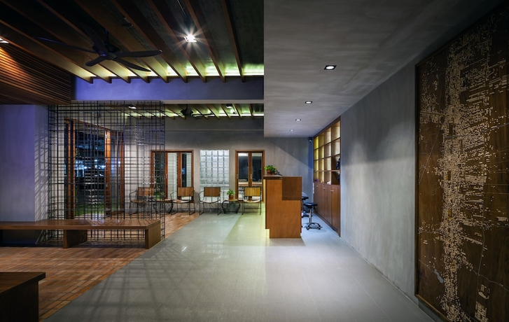 Imagen de los interiores del Hotel Laekhon Nonbai. Foto 16