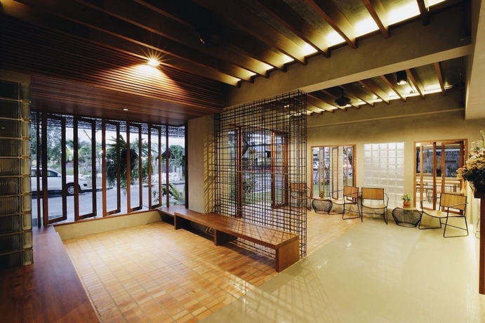 Imagen de los interiores del Hotel Laekhon Nonbai. Foto 18