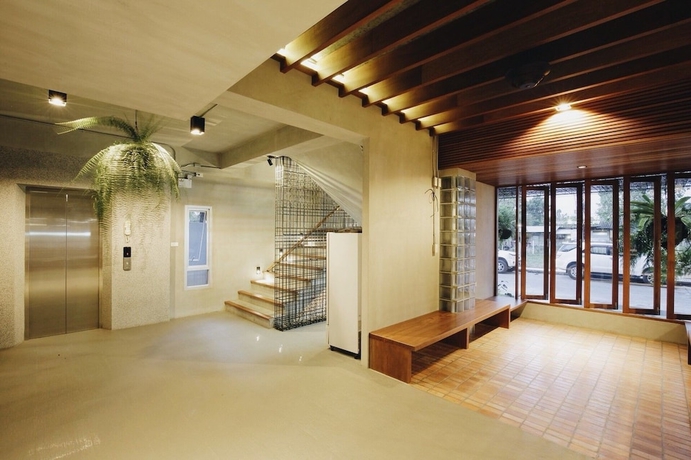 Imagen de los interiores del Hotel Laekhon Nonbai. Foto 19