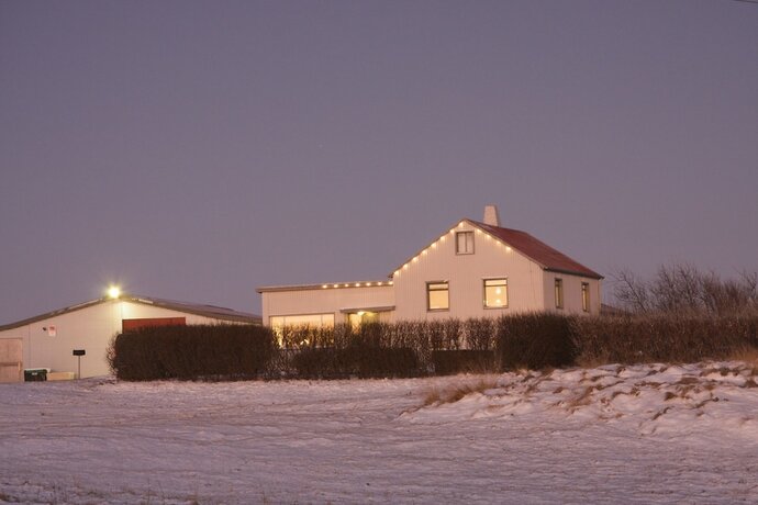 Imagen general del Hotel Lækjarkot Rooms and Cottages With Kitchen. Foto 5