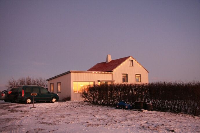 Imagen general del Hotel Lækjarkot Rooms and Cottages With Kitchen. Foto 6