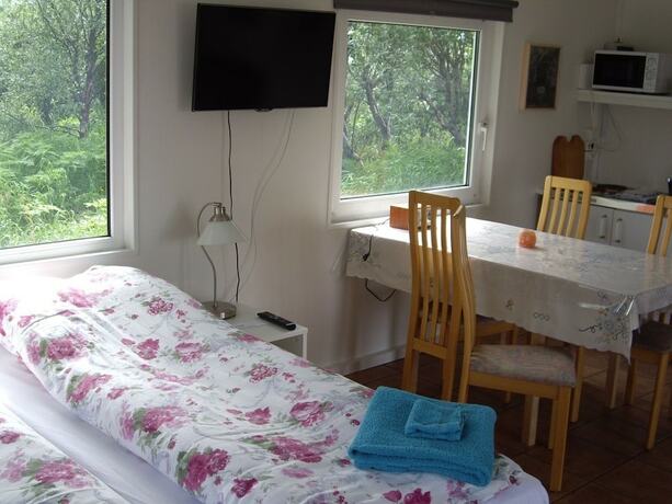 Imagen general del Hotel Lækjarkot Rooms and Cottages With Kitchen. Foto 7