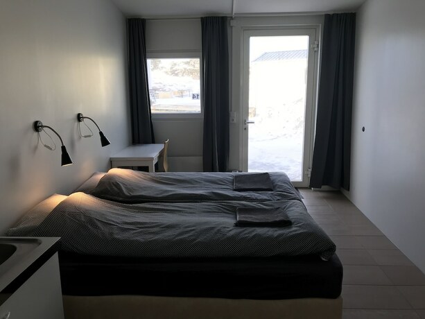 Imagen de la habitación del Hotel Lækjarkot Rooms and Cottages With Kitchen. Foto 16