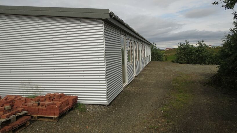Imagen de la habitación del Hotel Lækjarkot Rooms and Cottages With Kitchen. Foto 21