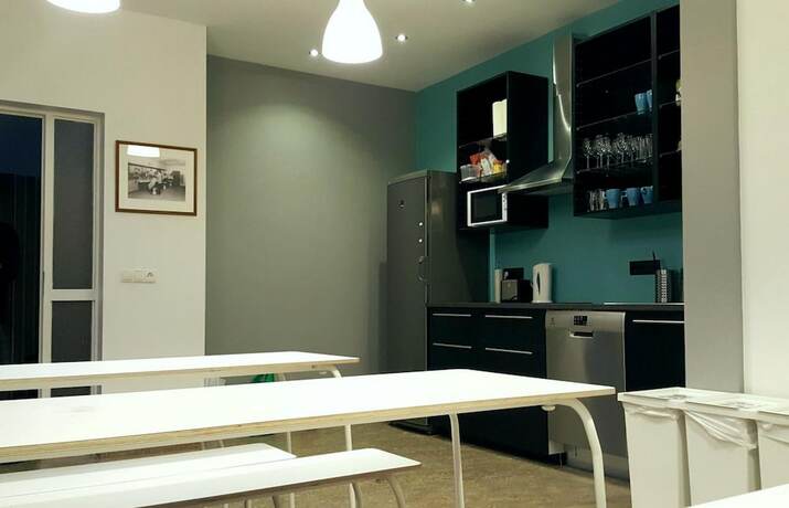 Imagen general del Hotel L&aelig;kur Guesthouse. Foto 2