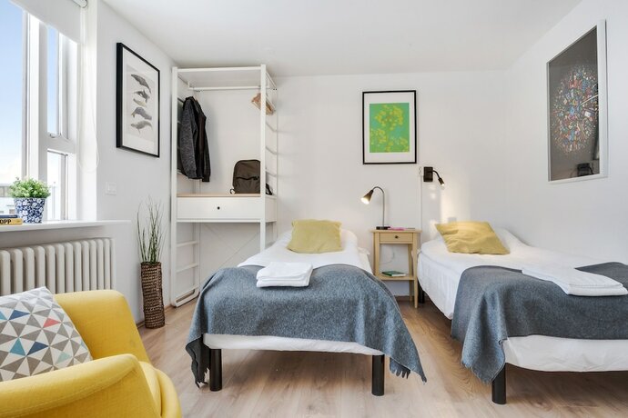 Imagen general del Hotel L&aelig;kur Guesthouse. Foto 7