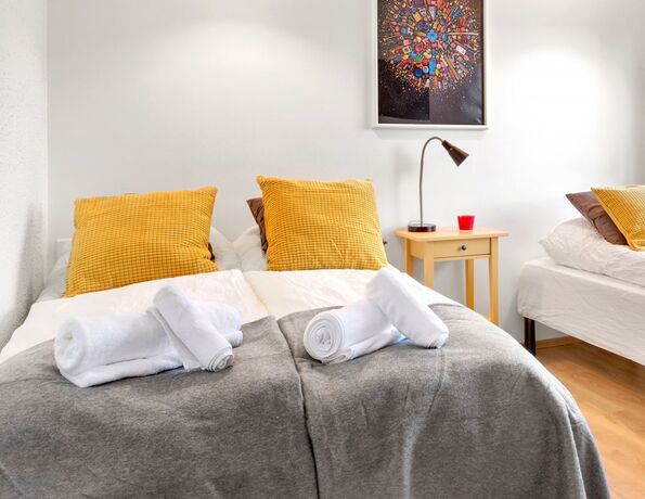 Imagen general del Hotel L&aelig;kur Guesthouse. Foto 11