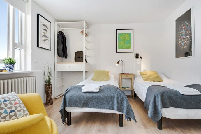 Imagen de la habitación del Hotel L&aelig;kur Guesthouse. Foto 16