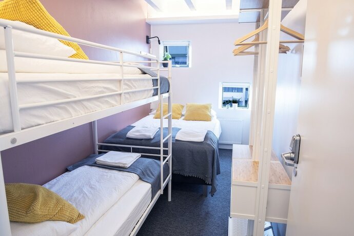 Imagen de la habitación del Hotel L&aelig;kur Guesthouse. Foto 18