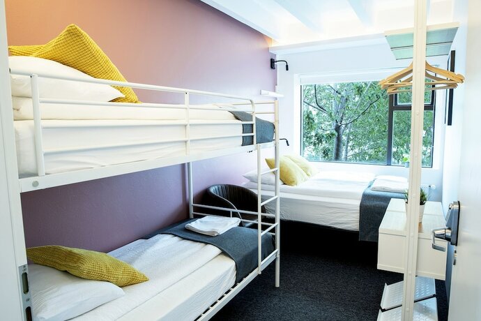 Imagen de la habitación del Hotel L&aelig;kur Guesthouse. Foto 21