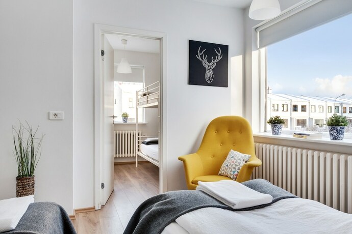 Imagen de la habitación del Hotel L&aelig;kur Guesthouse. Foto 23