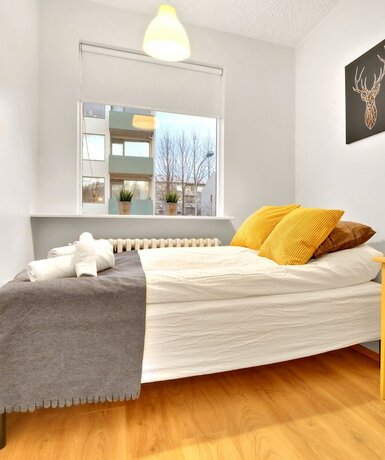 Imagen de la habitación del Hotel L&aelig;kur Guesthouse. Foto 25