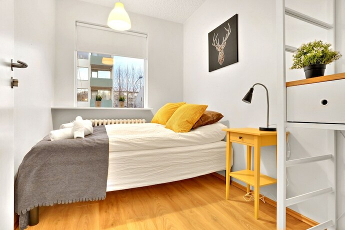 Imagen de la habitación del Hotel L&aelig;kur Guesthouse. Foto 26