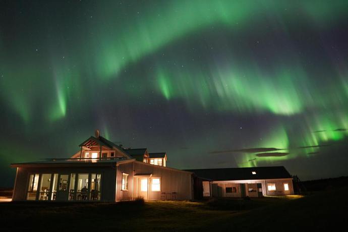 Imagen general del Hotel Lækur, Hella. Foto 4