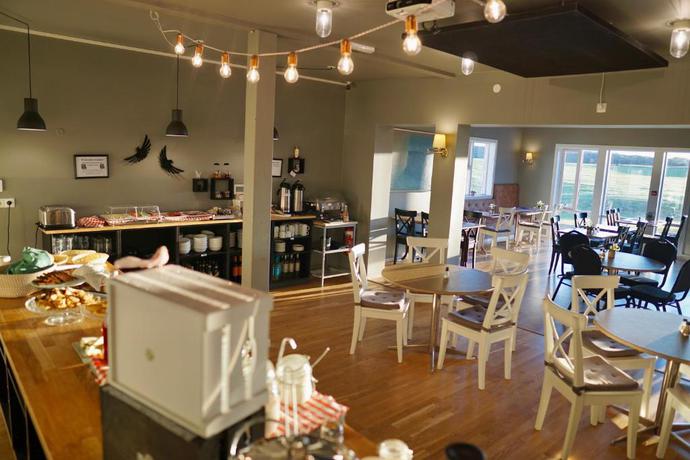 Imagen general del Hotel Lækur, Hella. Foto 6