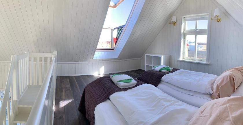 Imagen general del Hotel Lækur, Hella. Foto 7