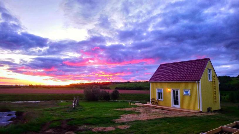 Imagen general del Hotel Lækur, Hella. Foto 9