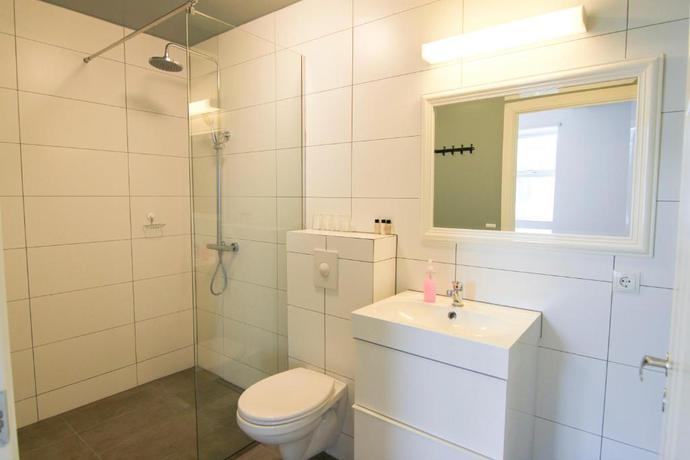 Imagen general del Hotel Lækur, Hella. Foto 16