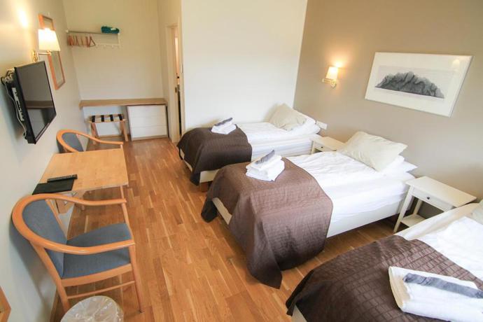 Imagen general del Hotel Lækur, Hella. Foto 19